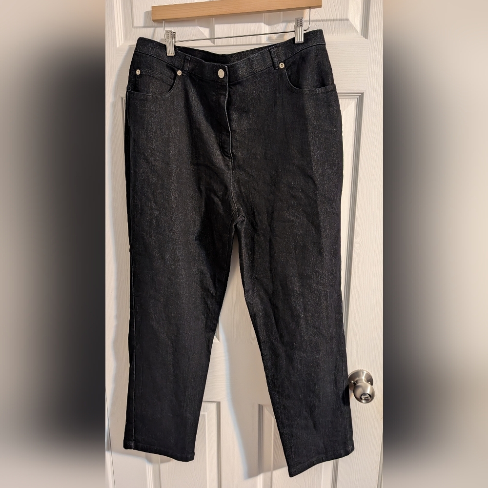 💙 ALIA 💙 Denim Pants